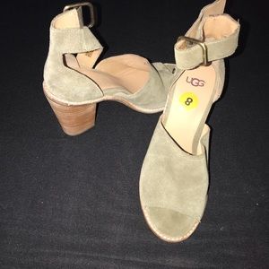 UGG sandals
